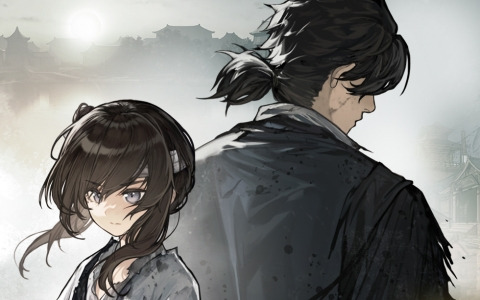 歴史ビジュアルノベル「飢えた子羊」Switch版の発売日が3月13日に決定！体験版も配信