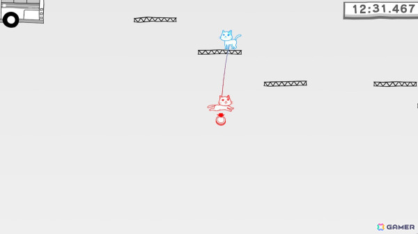「みんなで空気読み。4」に登場した「Jumpお前」が「Jumpお前＋」になってSwitchで配信！Steam版は2月27日より配信予定の画像4
