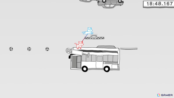 「みんなで空気読み。4」に登場した「Jumpお前」が「Jumpお前＋」になってSwitchで配信！Steam版は2月27日より配信予定の画像5