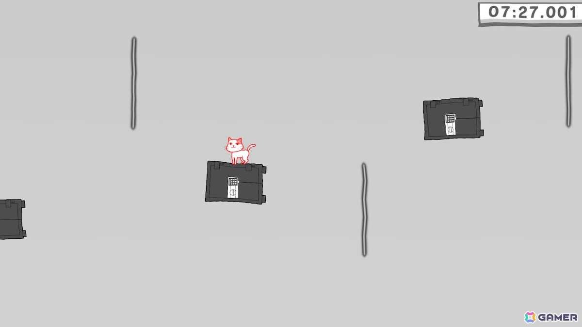 「みんなで空気読み。4」に登場した「Jumpお前」が「Jumpお前＋」になってSwitchで配信！Steam版は2月27日より配信予定の画像