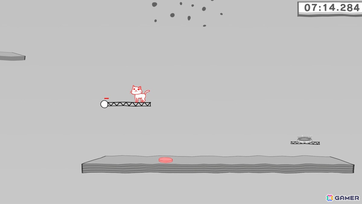 「みんなで空気読み。4」に登場した「Jumpお前」が「Jumpお前＋」になってSwitchで配信！Steam版は2月27日より配信予定の画像