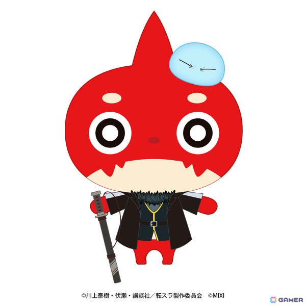 「モンスト」転スラコラボ第2弾のクエストやスターターパックに登場するキャラクターが公開！の画像14