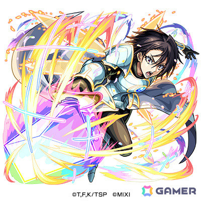 「モンスト」転スラコラボ第2弾のクエストやスターターパックに登場するキャラクターが公開！の画像7