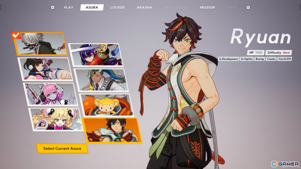 アニメチックバトルロイヤル「ASURAJANG」のオープンβテストが2月20日より実施！の画像