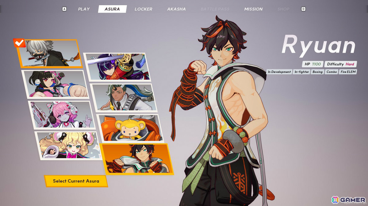 アニメチックバトルロイヤル「ASURAJANG」のオープンβテストが2月20日より実施！の画像3