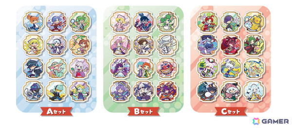「ぷよクエカフェ2025」で販売されるグッズの情報が公開！缶バッジやアクスタなどオリジナル商品が多数ラインナップの画像5