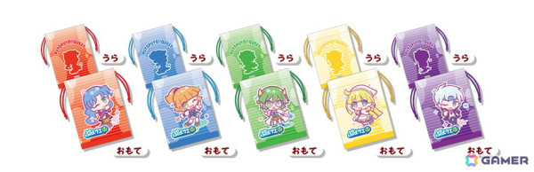 「ぷよクエカフェ2025」で販売されるグッズの情報が公開！缶バッジやアクスタなどオリジナル商品が多数ラインナップの画像6