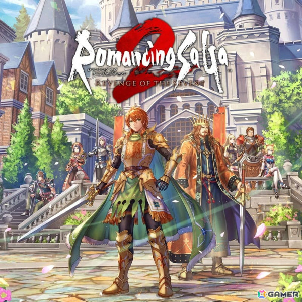 「ロマンシング サガ 2 リベンジオブザセブン」が30％OFF！「スクウェア・エニックス アルティメットセール ～February 2025 Part2～」が開催の画像2