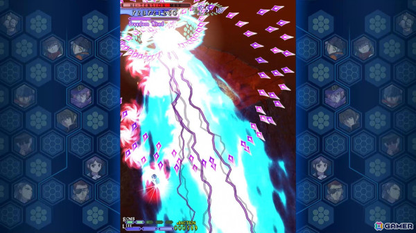 幻想怪奇シューティング「式神の城III」Steam版は3月13日にリリース!オリジナルサウンドトラックをDLCとして同時リリースの画像