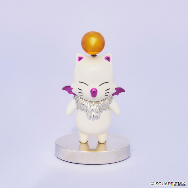 「FFIX」のモーグリがダイキャストメタルフィギュアになって登場！「ブライトアーツギャラリー モーグリ」が6月に発売予定の画像1