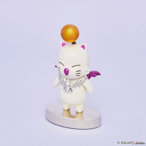 「FFIX」のモーグリがダイキャストメタルフィギュアになって登場!「ブライトアーツギャラリー モーグリ」が6月に発売予定の画像
