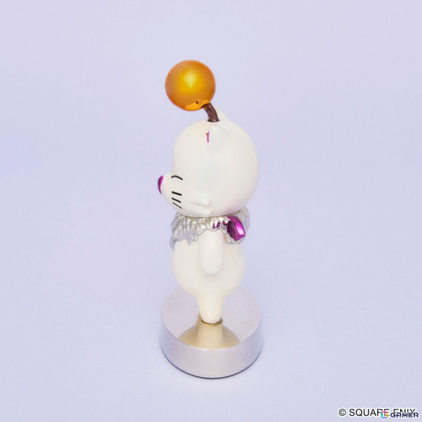 FFIX」のモーグリがダイキャストメタルフィギュアになって登場