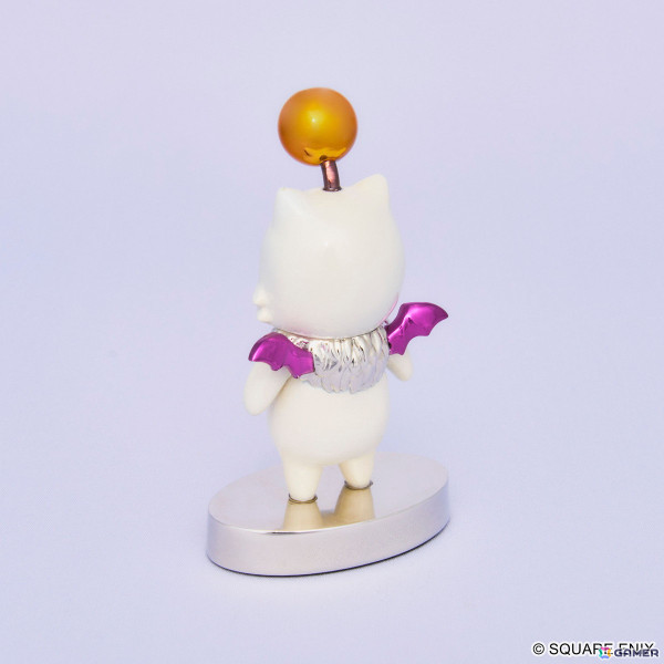 「FFIX」のモーグリがダイキャストメタルフィギュアになって登場!「ブライトアーツギャラリー モーグリ」が6月に発売予定の画像