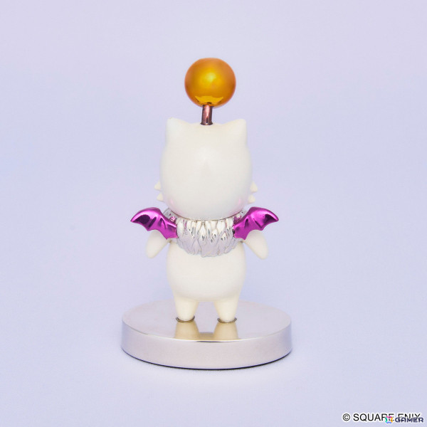 「FFIX」のモーグリがダイキャストメタルフィギュアになって登場!「ブライトアーツギャラリー モーグリ」が6月に発売予定の画像