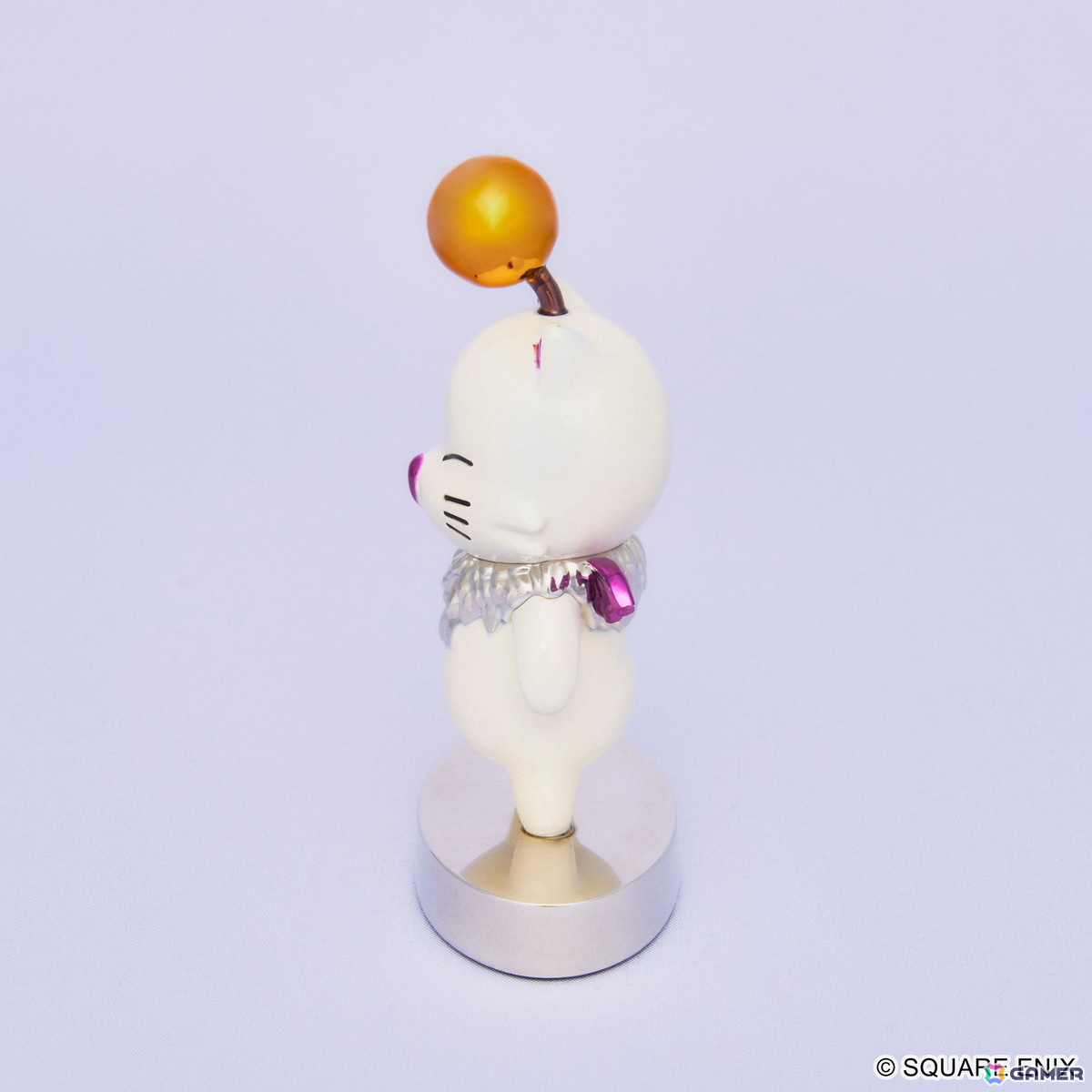 「FFIX」のモーグリがダイキャストメタルフィギュアになって登場！「ブライトアーツギャラリー モーグリ」が6月に発売予定の画像3