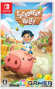 農園開拓シミュレーションゲーム「Everdream Valley」のPS5/Switch向けパッケージ版が5月15日に発売！の画像2