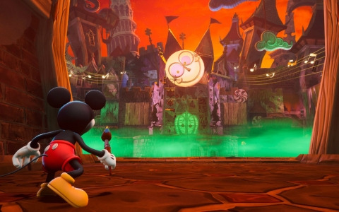 「ディズニー エピックミッキー: Rebrushed」Switch版が25％オフとなる初セールが実施！コスチュームパックも対象に