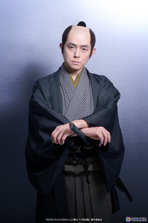 「舞台『刀剣乱舞』十口伝 あまねく刻の遥かへ」多田直人さん、大森夏向さんら人間キャストビジュアル＆あらすじが解禁！の画像2