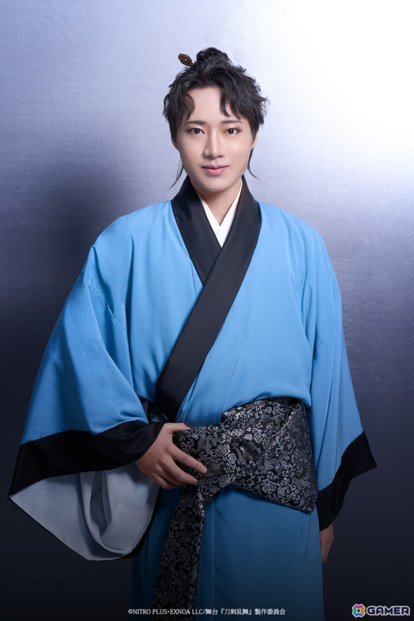 「舞台『刀剣乱舞』十口伝 あまねく刻の遥かへ」多田直人さん、大森夏向さんら人間キャストビジュアル＆あらすじが解禁！の画像3