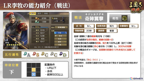 「三國志 覇道」長期イベント「六勢雄争」～決戦～が開幕！新LR武将「華佗」「李牧」も登場の画像10