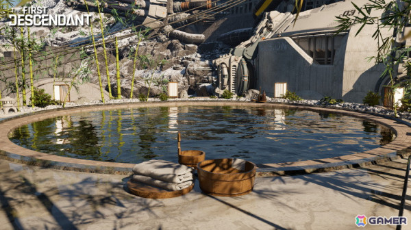 「The First Descendant」バレンタインデースキンや冬の温泉エリアが登場！「シーズン2 エピソード2」の情報もの画像1