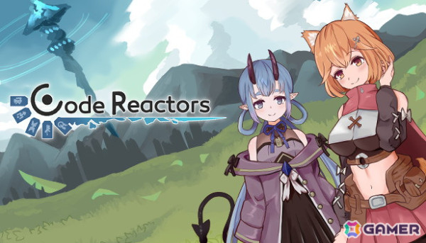 アクションと魔法戦が楽しめる2DアクションRPG「コードリアクターズ」Steam版が発売！今後のアップデート・ロードマップもの画像1