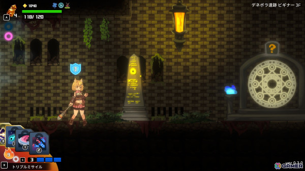 アクションと魔法戦が楽しめる2DアクションRPG「コードリアクターズ」Steam版が発売！今後のアップデート・ロードマップもの画像7