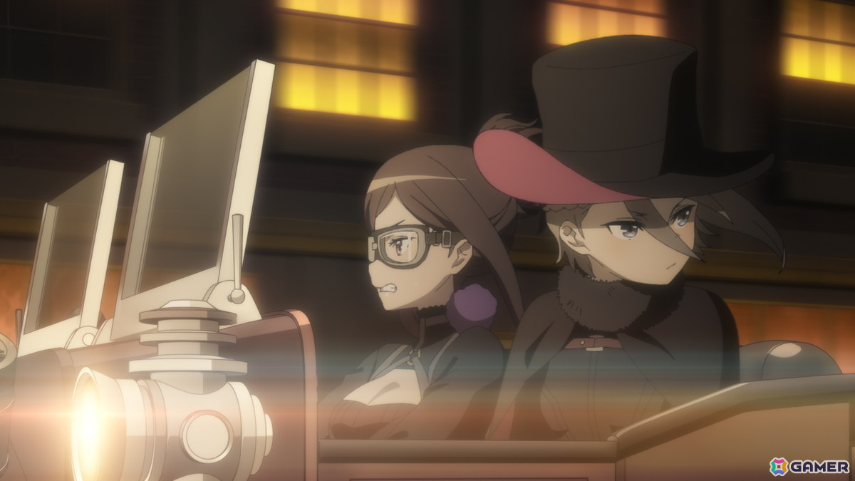 劇場アニメ「プリンセス・プリンシパル Crown Handler」第4章が2025年5月23日に公開決定！キービジュアル、本予告、あらすじが一挙解禁の画像10