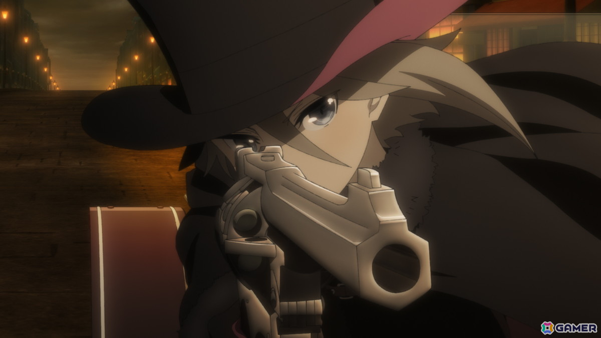 劇場アニメ「プリンセス・プリンシパル Crown Handler」第4章が2025年5月23日に公開決定！キービジュアル、本予告、あらすじが一挙解禁の画像