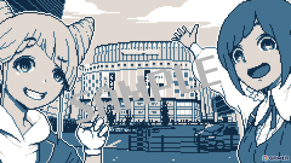 「都市伝説解体センター」2月17日より開催される発売記念イベントの詳細が発表！あざみ＆ジャスミン描き下ろしイラストと写真が撮れるフォトスポットもの画像3