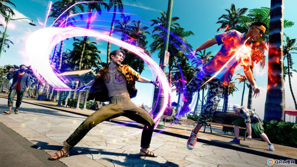 PS5/Xbox Series X|S/Steam「龍が如く8外伝」無料体験版が配信！2つのスタイルで戦うバトルアクションや一部のプレイスポット、パイレーツ・コロシアムも楽しめるの画像