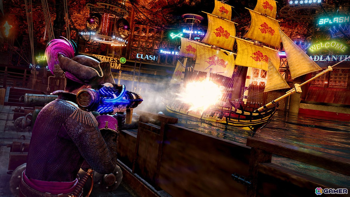 PS5/Xbox Series X|S/Steam「龍が如く8外伝」無料体験版が配信！2つのスタイルで戦うバトルアクションや一部のプレイスポット、パイレーツ・コロシアムも楽しめるの画像3