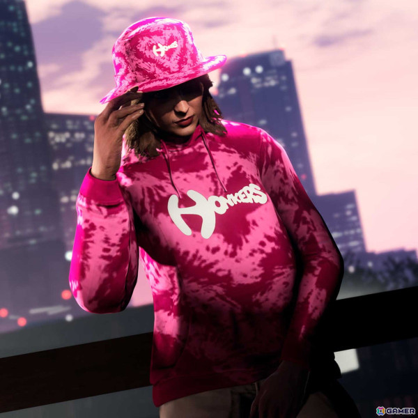 「GTAオンライン」で3倍の報酬を獲得できる敵対モード「死が二人を分かつまで」が復刻開催！バレンタインがテーマの衣料品や車両なども登場の画像12