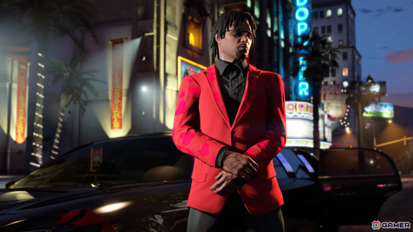 「GTAオンライン」で3倍の報酬を獲得できる敵対モード「死が二人を分かつまで」が復刻開催！バレンタインがテーマの衣料品や車両なども登場の画像5