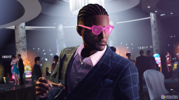 「GTAオンライン」で3倍の報酬を獲得できる敵対モード「死が二人を分かつまで」が復刻開催！バレンタインがテーマの衣料品や車両なども登場の画像6