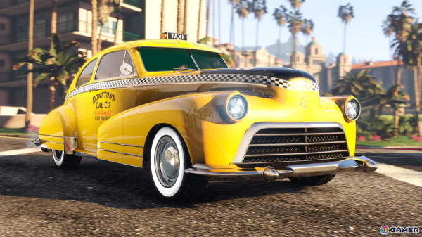 「GTAオンライン」で3倍の報酬を獲得できる敵対モード「死が二人を分かつまで」が復刻開催！バレンタインがテーマの衣料品や車両なども登場の画像8