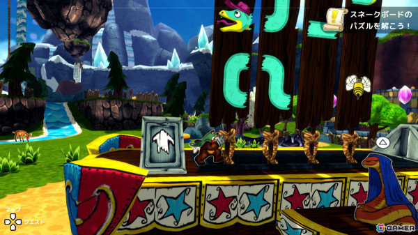 アイテムを記憶して作り変える魔法で世界を救うアクションADV「Ruffy and the Riverside」が2025年上半期にリリース！の画像10
