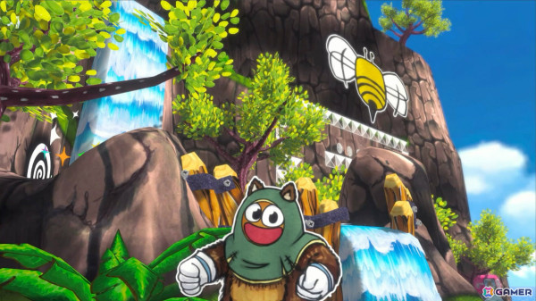 アイテムを記憶して作り変える魔法で世界を救うアクションADV「Ruffy and the Riverside」が2025年上半期にリリース！の画像11
