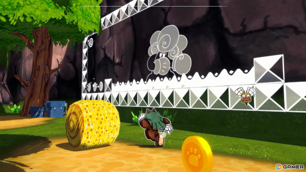 アイテムを記憶して作り変える魔法で世界を救うアクションADV「Ruffy and the Riverside」が2025年上半期にリリース！の画像