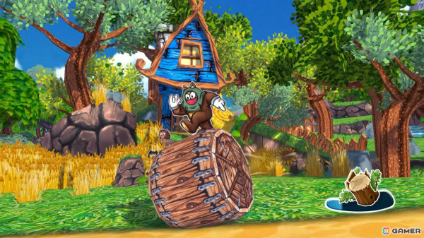 アイテムを記憶して作り変える魔法で世界を救うアクションADV「Ruffy and the Riverside」が2025年上半期にリリース！の画像