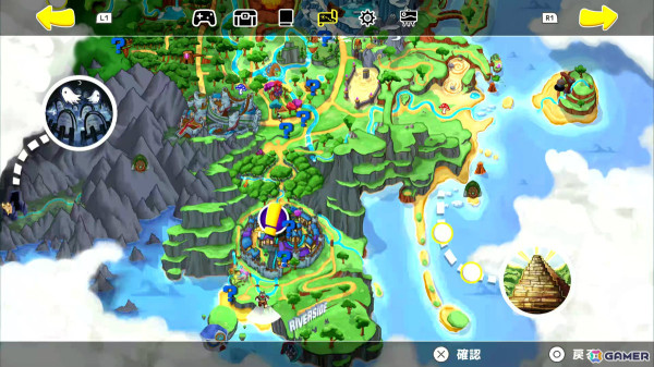アイテムを記憶して作り変える魔法で世界を救うアクションADV「Ruffy and the Riverside」が2025年上半期にリリース！の画像
