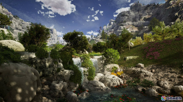 PS5「ARK: Survival Ascended」ギリシャ神話モチーフの新マップ「Astraeos」がリリース！新生物「メイグアナ」も登場の画像