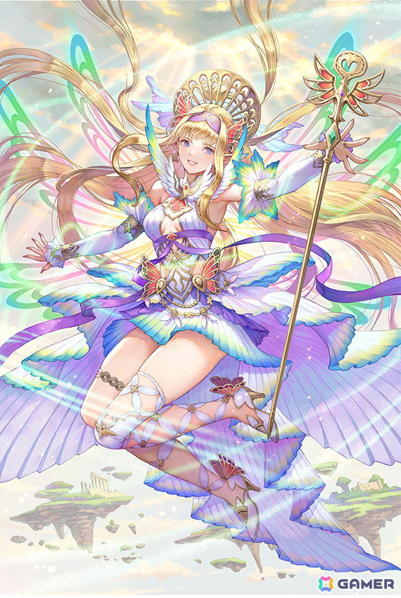 「チェンクロ」で森永製菓コラボフェスが開催！特別衣装の「すこやかなるメイド エレミア（CV：小岩井ことり）」が登場の画像4