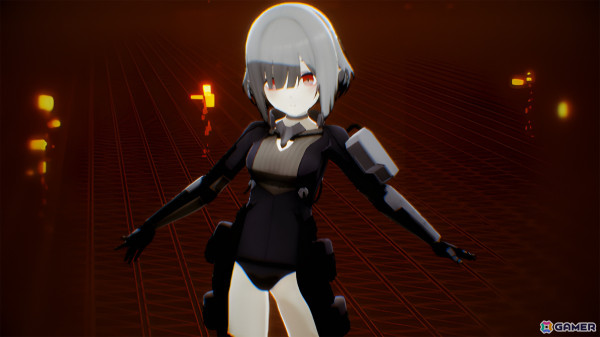 メカ少女をカスタマイズするニトロプラスの3Dアクション「Dolls Nest」の体験版が公開！Steam Nextフェスにも出展の画像