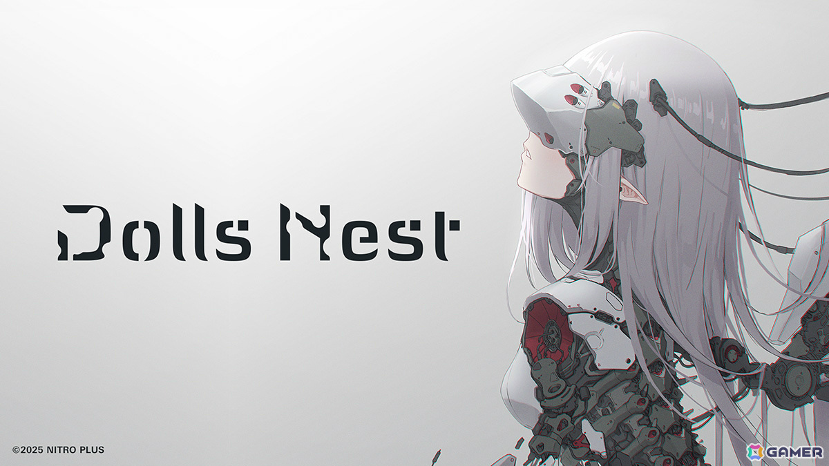 メカ少女をカスタマイズするニトロプラスの3Dアクション「Dolls Nest」の体験版が公開！Steam Nextフェスにも出展の画像
