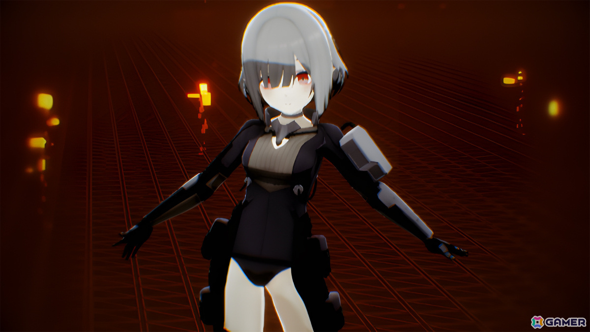 メカ少女をカスタマイズするニトロプラスの3Dアクション「Dolls Nest」の体験版が公開！Steam Nextフェスにも出展の画像6