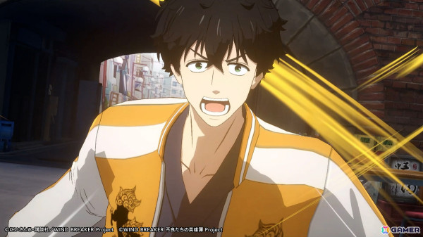 「WIND BREAKER 不良たちの英雄譚」十亀条(CV:梅原裕一郎)の紹介PVが公開!公式Xにてバレンタインプレゼントキャンペーンも開催の画像