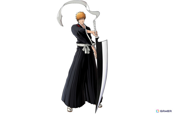 「新作ゲーム体験会 in Akiba」が2月24日に開催！「BLEACH Rebirth of Souls」フォトスポットには一護と斬月のキャラパネルが展示の画像4