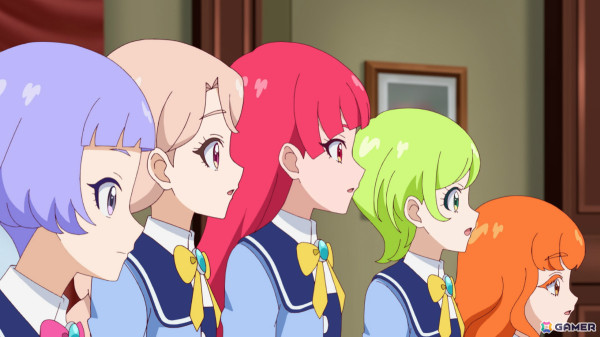 アニメ「ひみつのアイプリ」第45話「つむぎちゃんを救え！」のあらすじ＆先行カットが公開！の画像