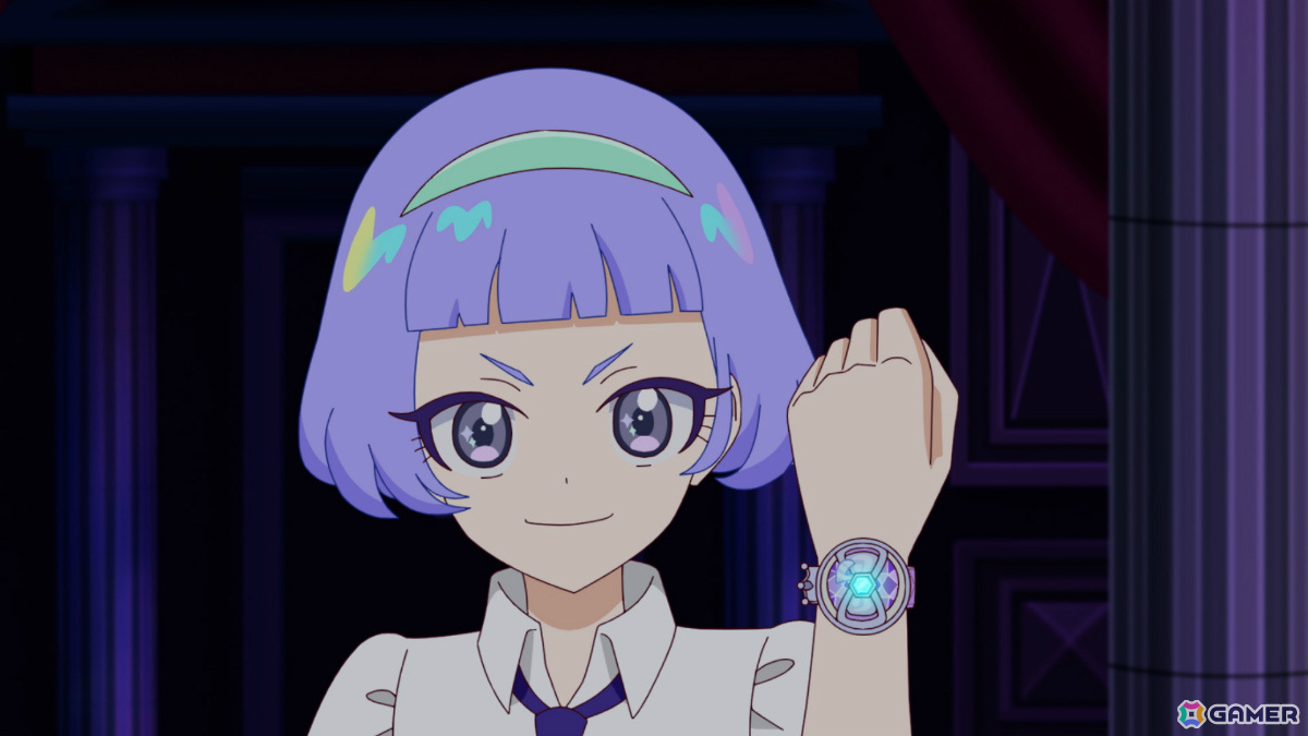 アニメ「ひみつのアイプリ」第45話「つむぎちゃんを救え！」のあらすじ＆先行カットが公開！の画像10